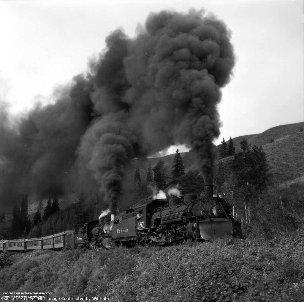 Eruption on Cumbres